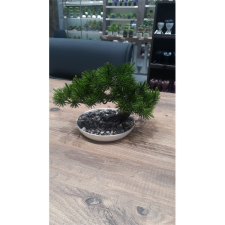  IRIS E5778 BONSAI dekoráció művirággal cserépben 25x18cm party kellék