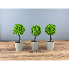 IRIS E5786 Cserepes művirág Asztali Dekoráció 8x18cm (E5786) dekoráció