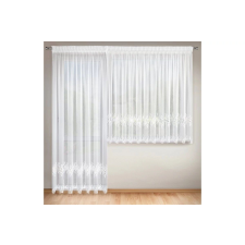  Iris fényáteresztő függöny Fehér 400x160 cm - 200x250 cm lakástextília