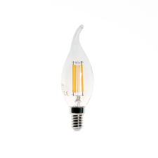 IRIS Filament FLCT35 Longtip LED izzó 4W 360lm 3000K E14 - Meleg fehér (ILBLE14FLCT354W3000K) izzó