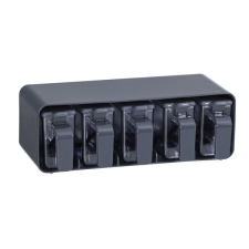  IRIS fűszertartó szett tartóval 5*250ml, szürke 161290-807 papírárú, csomagoló és tárolóeszköz