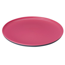  IRIS G-604 AURA ROUND kétszínű tányér 250mm átmérő 25x2,2cm konyhai eszköz