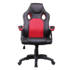 IRIS GCH102BR gaming szék fekete-piros forgószék