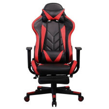 IRIS GCH200 Gamer szék - Fekete/Piros forgószék