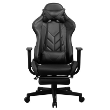 IRIS GCH200BB fekete / fekete gamer szék forgószék