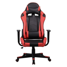 IRIS GCH201BR gaming szék fekete-piros forgószék