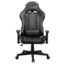 IRIS GCH202 Gamer szék - Fekete forgószék