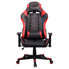 IRIS GCH202BR gaming szék fekete-piros forgószék