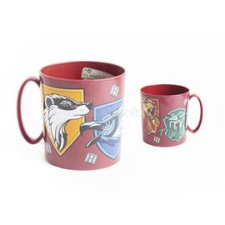IRIS HARRY POTTER Disney mikrózható 350ml műanyag bögre (IRIS_674160) bögrék, csészék