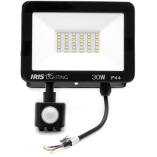 IRIS ILZPLUS30W4000KREFMS 30W 2400lm mozgásérzékelős LED reflektor kültéri világítás
