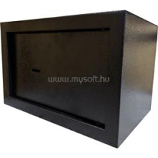 IRIS IMS20 mechanikus széf  200x310x200mm (IRIS_IMS20) széf