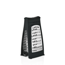 IRIS IRIS L-00667 Idea reszelő tartállyal, ecru vagy fekete színű konyhai eszköz