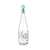 IRIS IRIS Retro üveg palack 1.000ml, fehér vagy fekete színű HN-1745