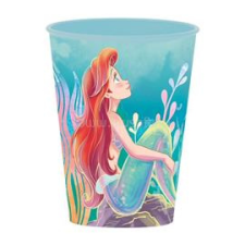 IRIS KISHABLEÁNY Disney 260ml műanyag pohár (IRIS_674322) konyhai eszköz