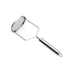 IRIS KT-230-S fém konyhai burgonyanyomó 260mm (KT-230-S) konyhai eszköz