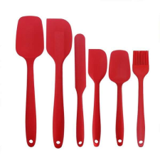 IRIS KT-499 6 db-os Spatula Készlet konyhai eszköz