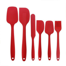 IRIS KT-499 6 db-os spatula készlet konyhai eszköz