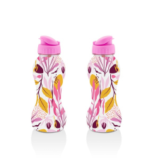  IRIS - L-00682 Sports kulacs 600ml, kék vagy rószaszín konyhai eszköz