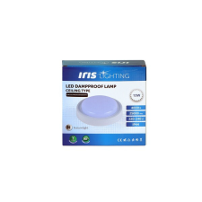 IRIS Lighting ML-CELCPROOF 15W/4000K/1400lm IP44 fehér LED mennyezeti lámpa világítás