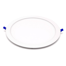 IRIS Lighting PLSR-24W 24W/1920lm/4000K álmennyezeti kör alakú LED panel világítás