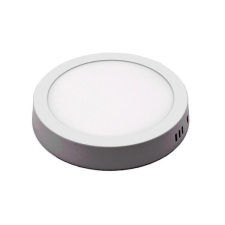 IRIS Lighting PLSUR-12W 12W/820lm/4000K mennyezeti kör alakú LED panel világítás