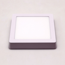 IRIS Lighting PLSUS-12W 12W/820lm/4000K mennyezeti négyzet alakú LED panel világítás