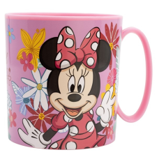 IRIS MINNIE MOUSE Disney mikrózható 350ml műanyag bögre konyhai eszköz