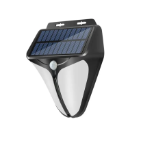 IRIS MSL-022B-BB-31SMD Napelemes mozgásérzékelő reflektor kültéri világítás