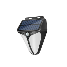 IRIS napelemes mozgásérzékelő reflektor (MSL-022B-BB-31SMD) (MSL-022B-BB-31SMD) világítás