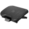 IRIS Office FR-200-BK fekete lábtámasz