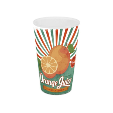  IRIS Orange Juice mintás pohár 650ml 161946-003 konyhai eszköz