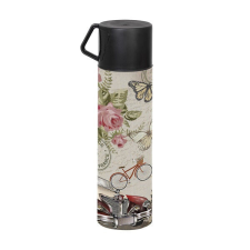 IRIS Paris vákuum palack bögrével 410ml 161712-001 (161712-001) kulacs, kulacstartó