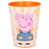 IRIS Peppa malac - műanyag kispohár 260 ml