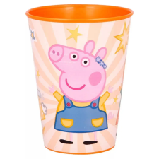 IRIS Peppa malac - műanyag kispohár 260 ml konyhai eszköz