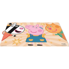 IRIS PEPPA PIG Disney asztalra műanyag alátét konyhai eszköz
