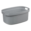 IRIS Seoul szennyeskosár 42 literes szürke