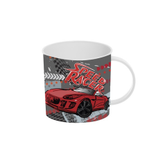  IRIS Speed Racer bögre 280ml 161928-005 bögrék, csészék