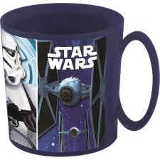 IRIS star wars disney mikrózható 350ml műanyag bögre 674126 bögrék, csészék