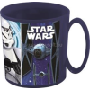 IRIS STAR WARS Disney mikrózható 350ml műanyag bögre (IRIS_674126)