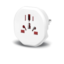 IRIS TA-100 EU utazó adapter kábel és adapter