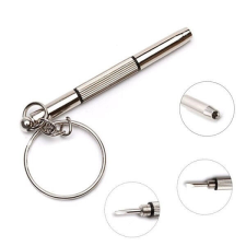  IRIS TOOLS DT-110 Kulcstartós csavarhúzó kulcstartó