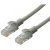 IRIS UTP CAT6A Összekötő Szürke 5m CX-126