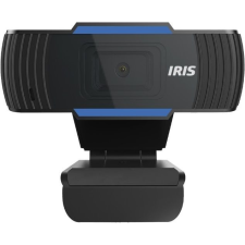 IRIS W-25 Webkamera Black/Blue webkamera