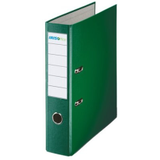 IRISOffice A4 7,5cm zöld iratrendező irattartó