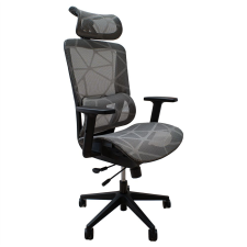 IRISOffice Helix Irodai Görgős Forgószék - Szürke forgószék