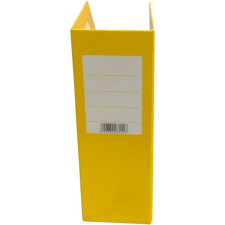 IRISOffice merevfalú 9 cm karton sárga iratpapucs irattartó