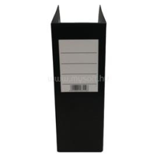 IRISOffice merevfalú 9cm karton fekete iratpapucs (IRISOFFICE_530494000) irattartó