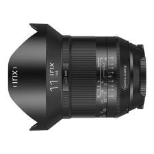 Irix 11mm f/4.0 Blackstone Pentax K-bajonett objektív objektív