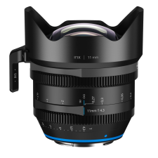 Irix Cine Lens 11mm T4.3 Canon EF mount objektív objektív