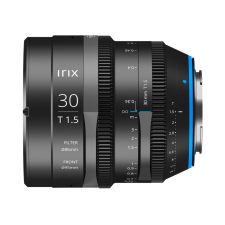 Irix Cine Lens 30mm T1.5 objektív Nikon Z-hez objektív